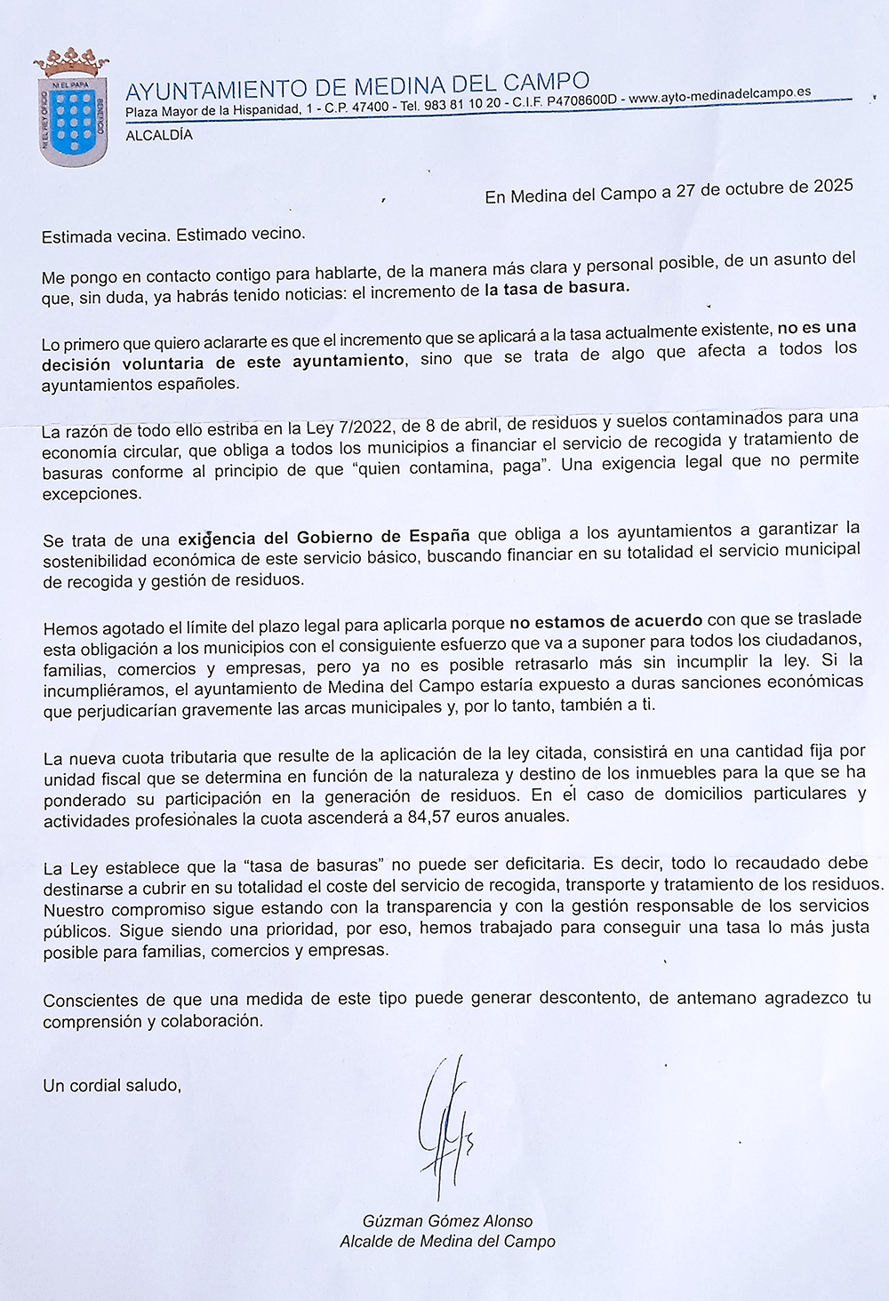 Propaganda del PP