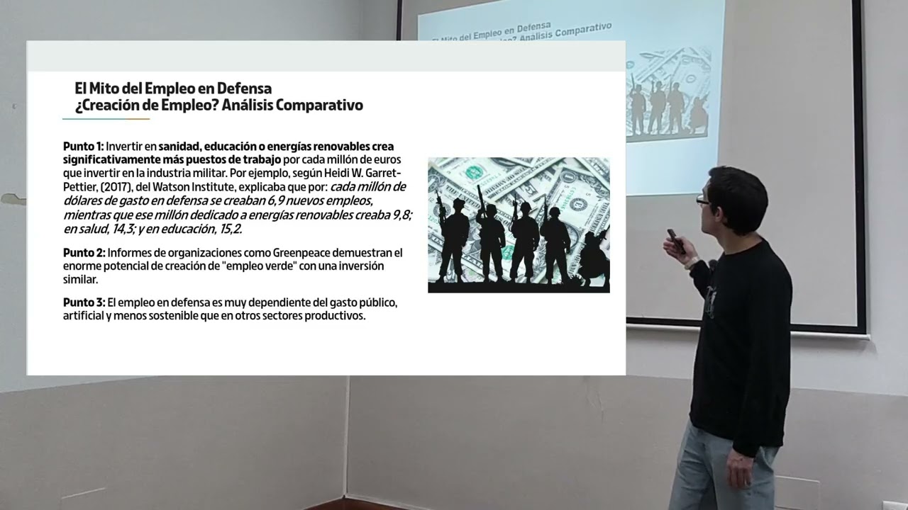 El Rearme en Europa